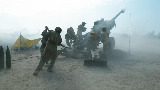 The report says defence spending needs to be lifted to 3 per cent GDP.
