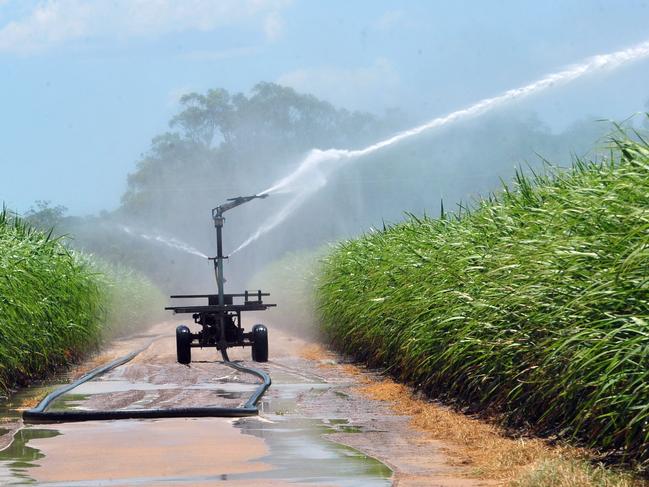 Farmer’s plea for water security supported by council