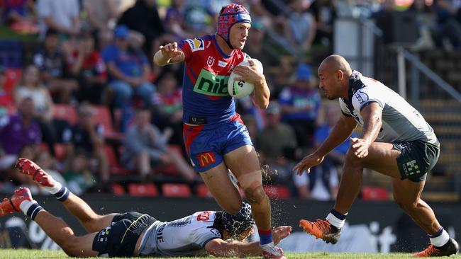 Can Kalyn Ponga lead the Knights out of trouble?