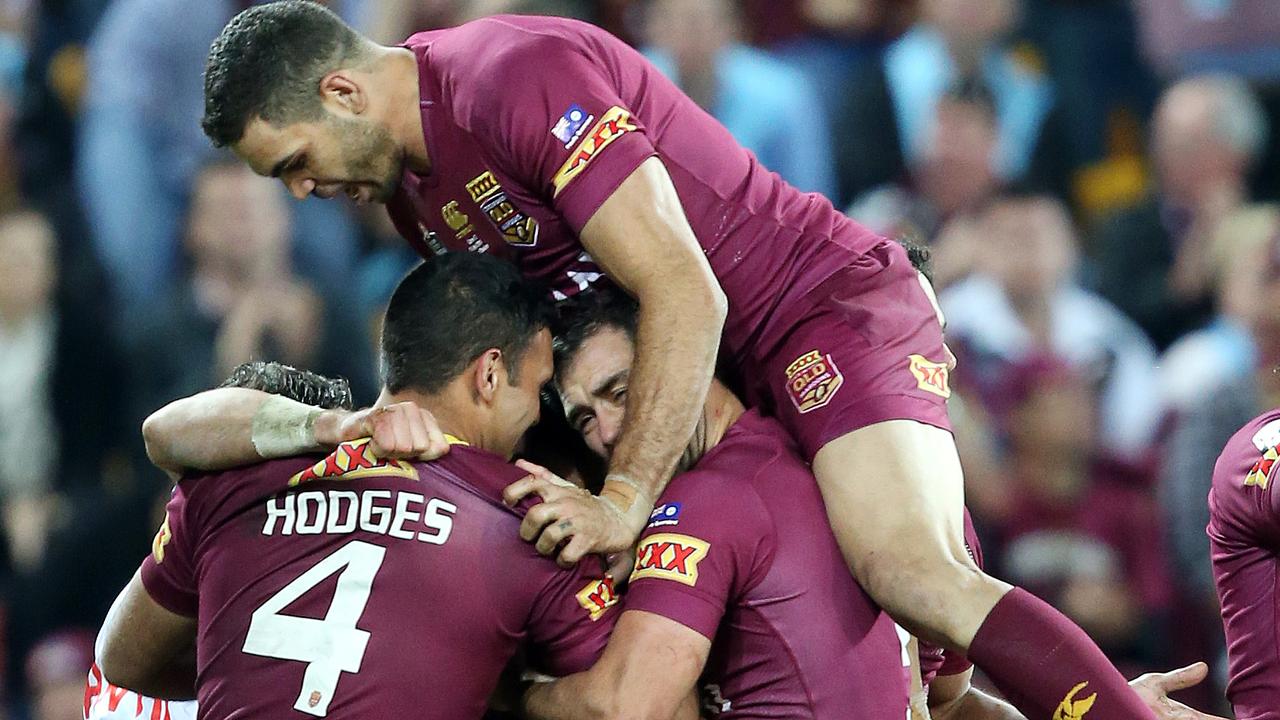 State Of Origin 15 Queensland Out To Prove Their Ageing Stars Are Not Past It Says Richard Hinds Daily Telegraph