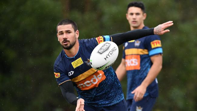 Nathan Peats. (AAP Image/Dave Hunt)