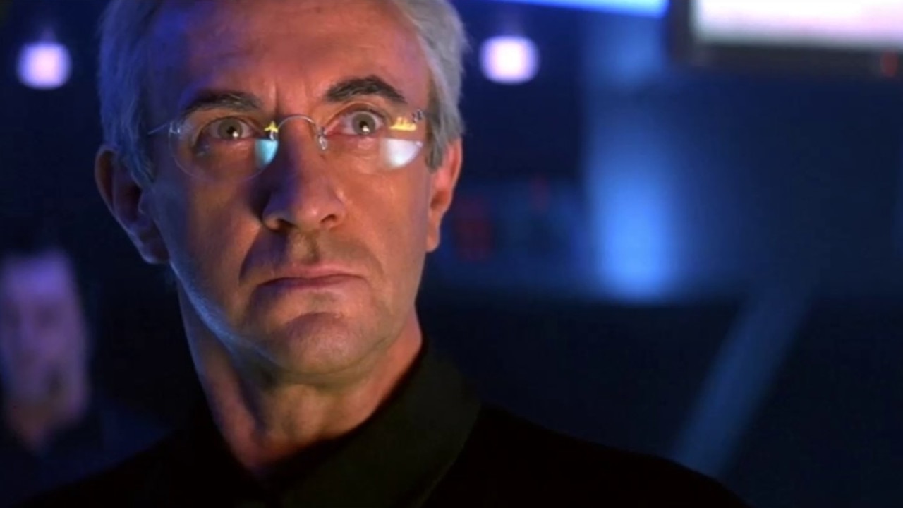 Along with Tomorrow Never Dies, Pryce is also known for his starring turn in Brazil.