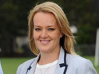 Liberal MP Fiona Scott.