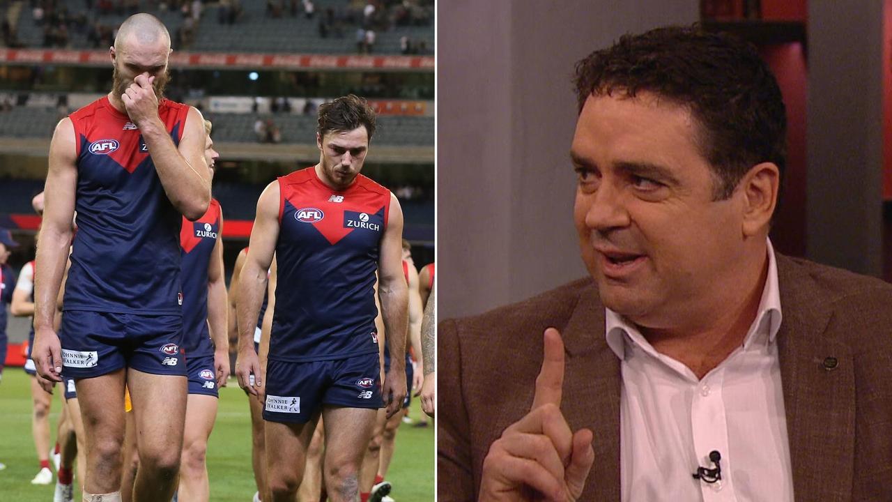 Garry Lyon's brutal Melbourne reality check.