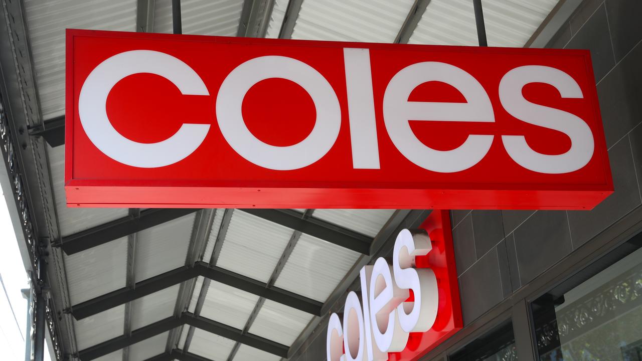 Coles is joining the movement. Picture: NCA NewsWire / David Crosling