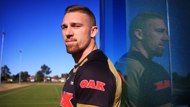 Bryce Cartwright finally looks set to reach his Origin dream.