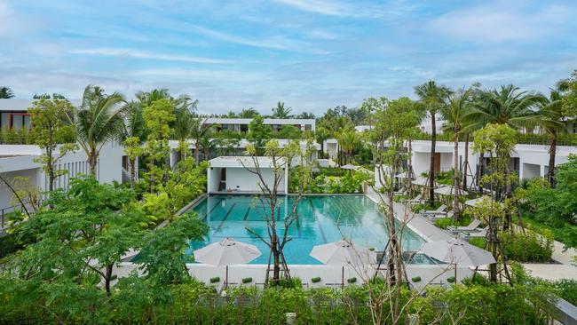 Melia Phuket Mai Khao in Thailand.