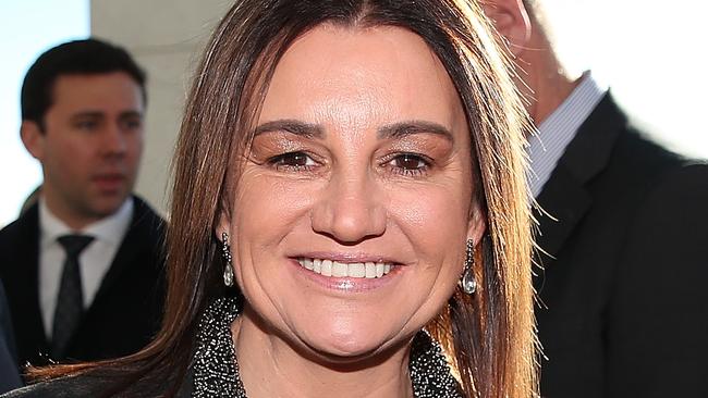 Independent senator Jacqui Lambie. Picture: Kym Smith