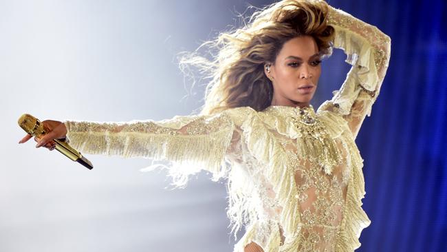 The cap has also threatened to axe plans for Beyonce to perform. Photo: Getty Images