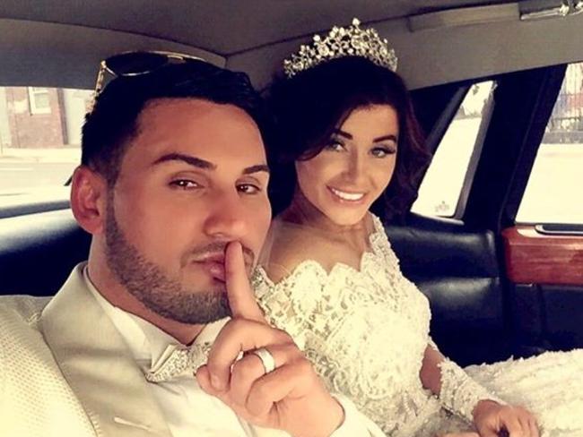 Salim Mehajer did a tell-all interview blaming the media for his split with former wife Aysha.