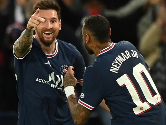 Messi opens PSG account, Real Madrid stunned