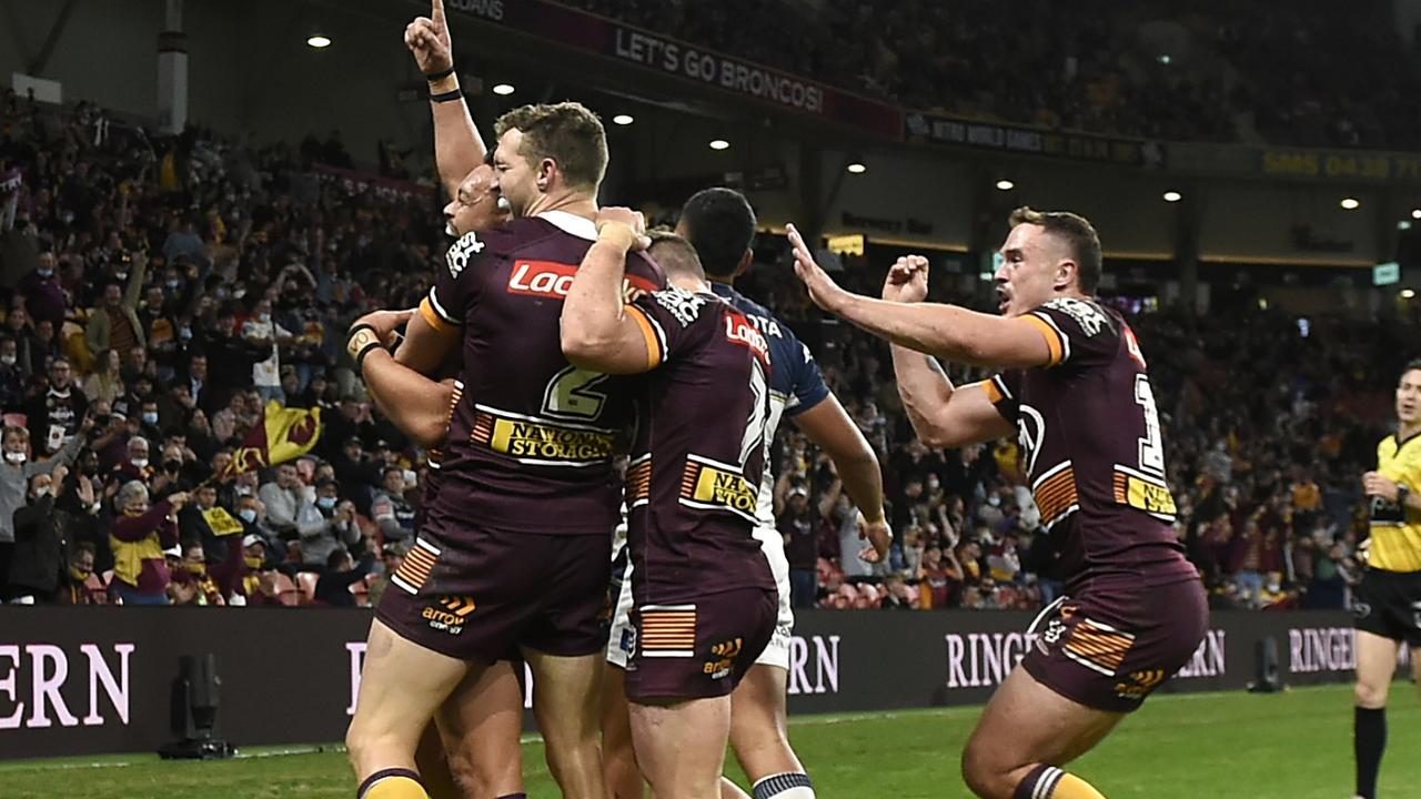 NRL 2021: Brisbane Broncos vs North Queensland Cowboys, live blog