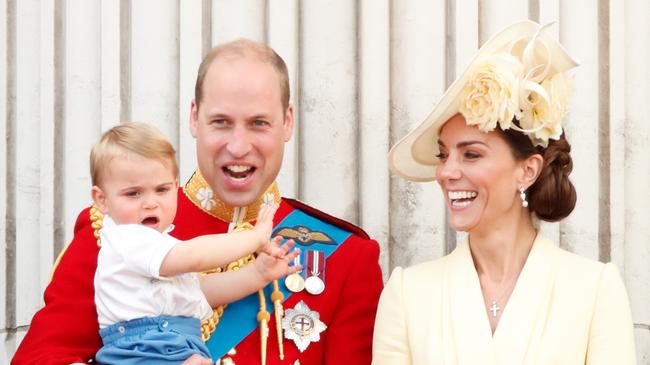 Travel funding has been cut across the board for the royals. Picture: Getty Images