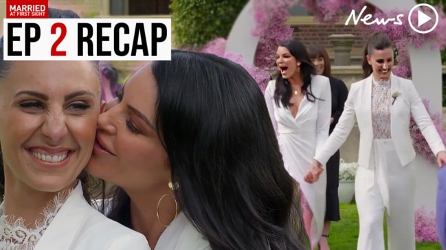 MAFS 2020 Episode 2 Recap: Gay Wedding