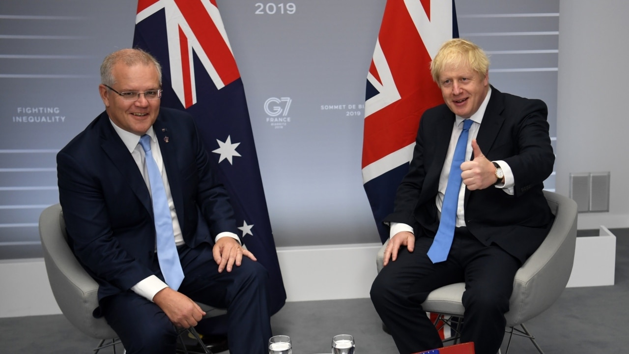 Australia’s invite to G7+ summit has ‘nothing to do with the pandemic’