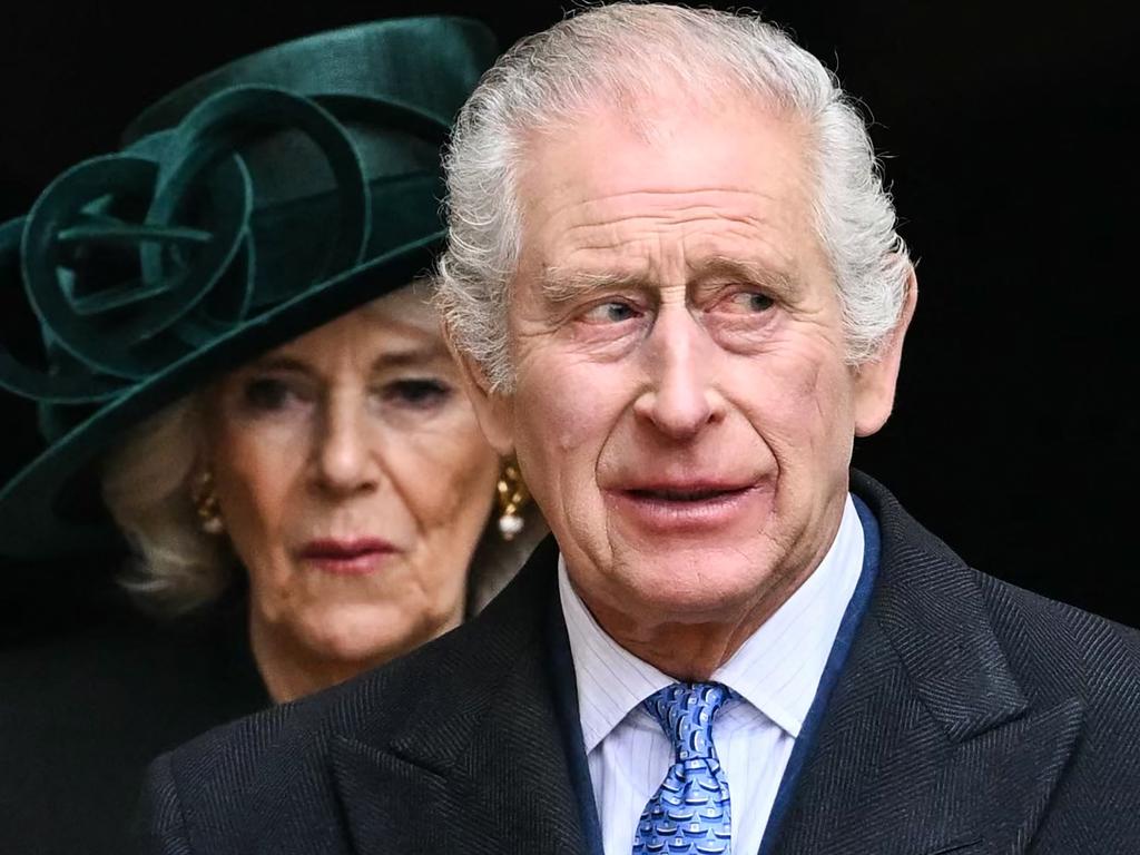 King Charles' funeral plans being updated | news.com.au — Australia's  leading news site