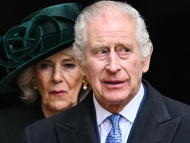 King Charles III is “really very unwell”, a source claims. Picture: Justin Tallis/AFP