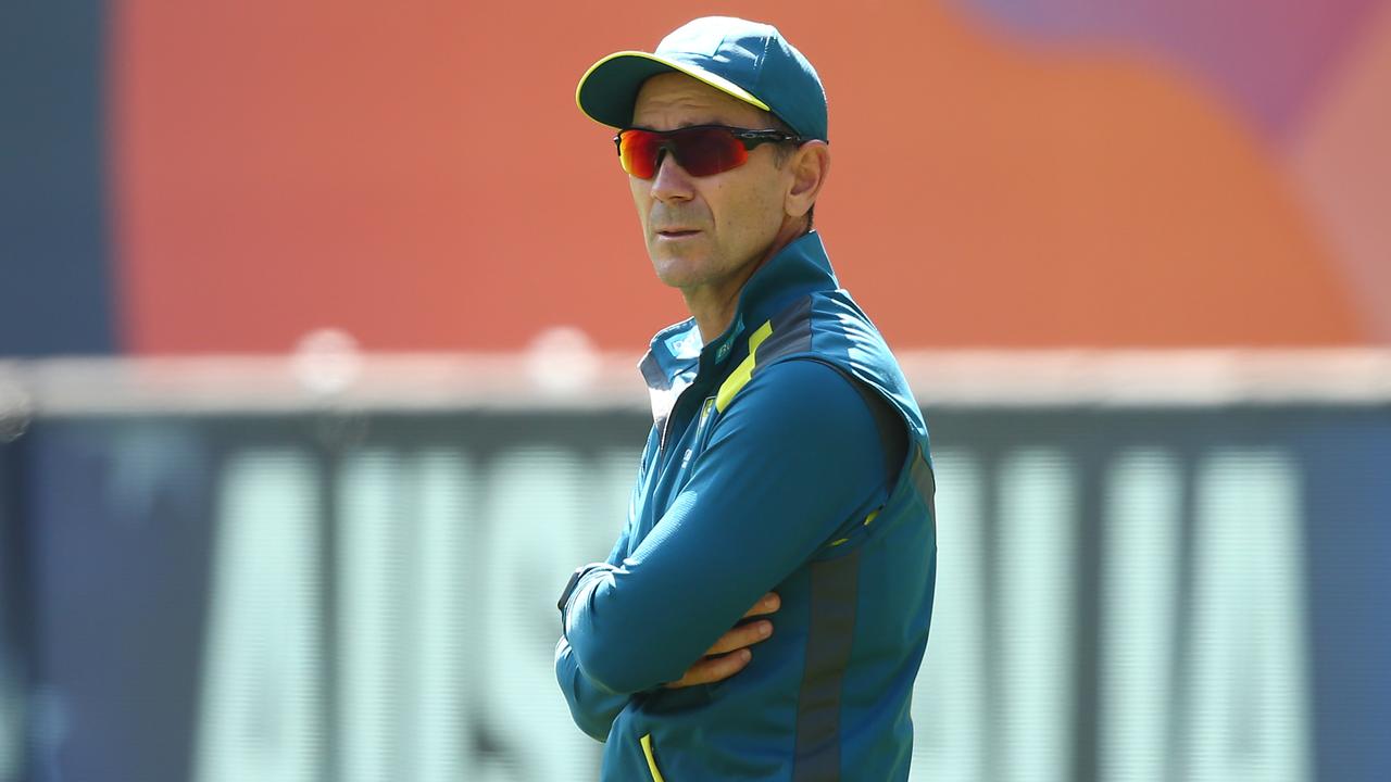 Justin Langer’s side are supporting victims of the bushfires.