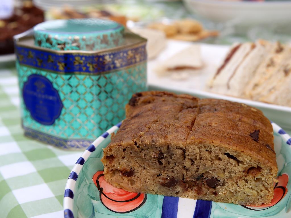 Mmm, choc chips. Picture: Toby Zerna