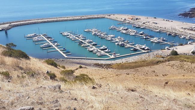 The Marina St Vincent at Wirrina Cove. Picture: Supplied