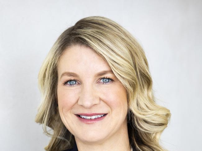 Amy Persson, the Pro Vice-Chancellor (Social Justice and Inclusion) at UTS. Picture - Suppllied