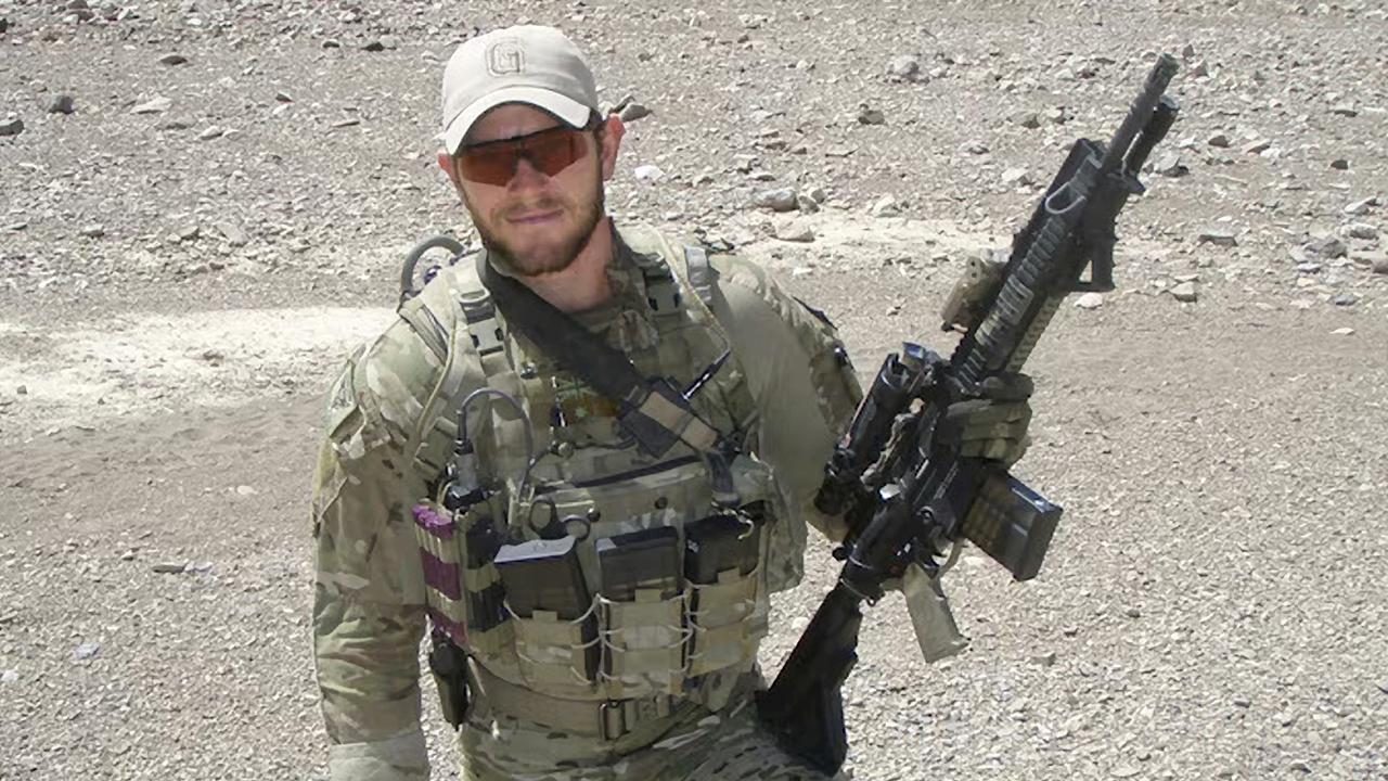 Former SAS trooper Oliver Schulz arrested over alleged war crimes in ...