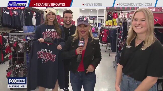 Houston texans hot sale store