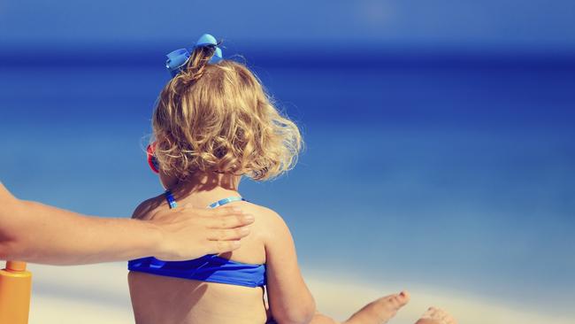 Sunscreens are in the spotlight over cancer-causing chemicals. Picture: Supplied