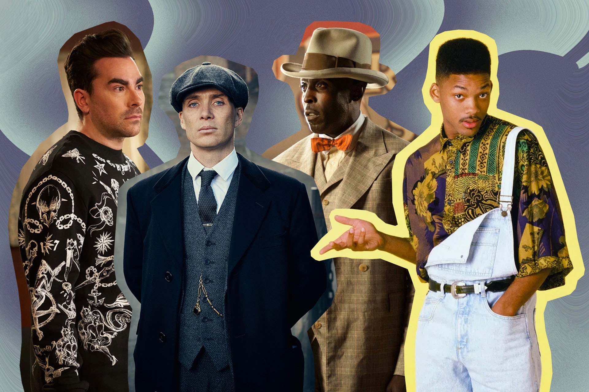 29 Most Stylish TV Shows Of All Time - GQ Australia