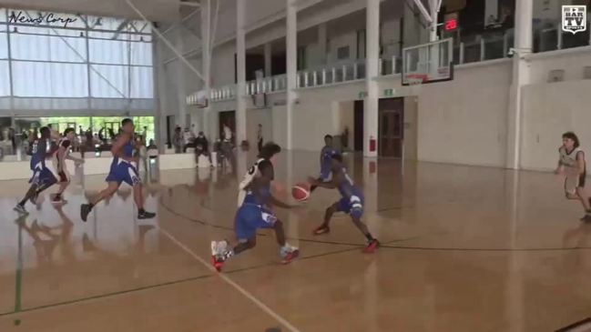 REPLAY: Queensland Basketball - CBSQ Open - Good Shepherd Lutheran College v Woodridge SHS