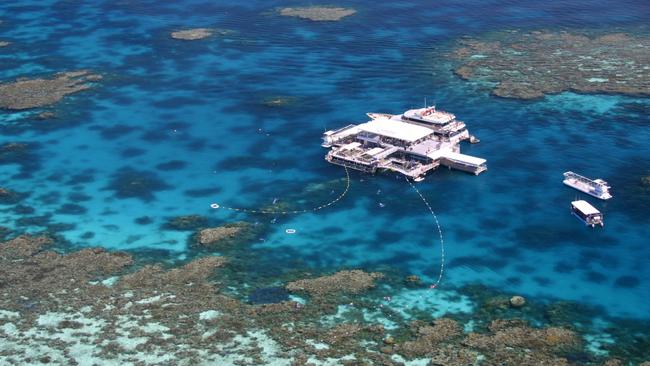 The claim that Adani poses an existential threat to the Great Barrier Reef that can be avoided by banning the mine has been tested in the Federal Court and rejected.