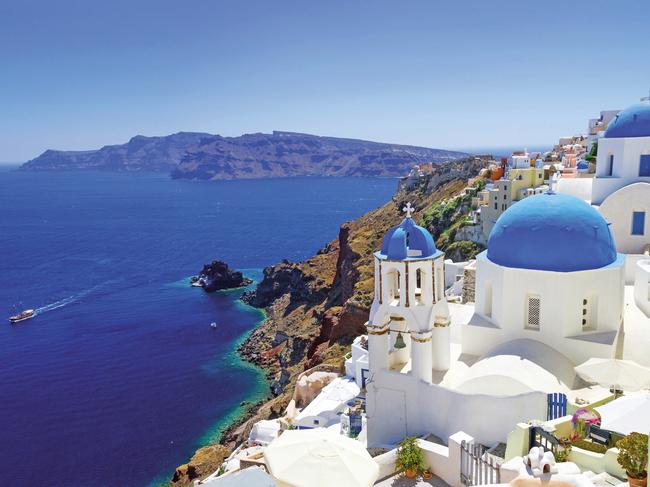 ESCAPE TUESDAY DEALS FEBRUARY 25 2020 Explore the Greek Islands with STA Travel