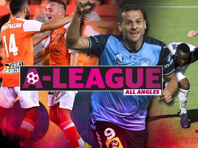 A_League all angles football review