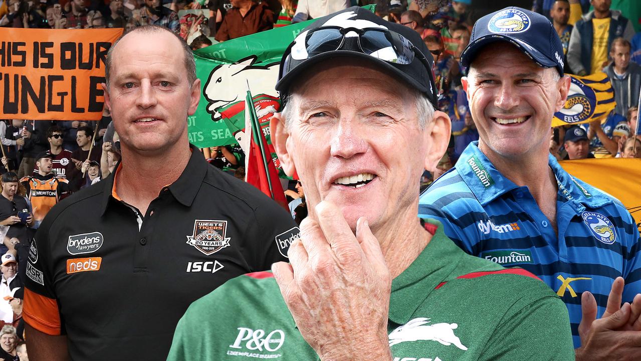 The membership numbers are in and Wayne Bennett has reason to smile.