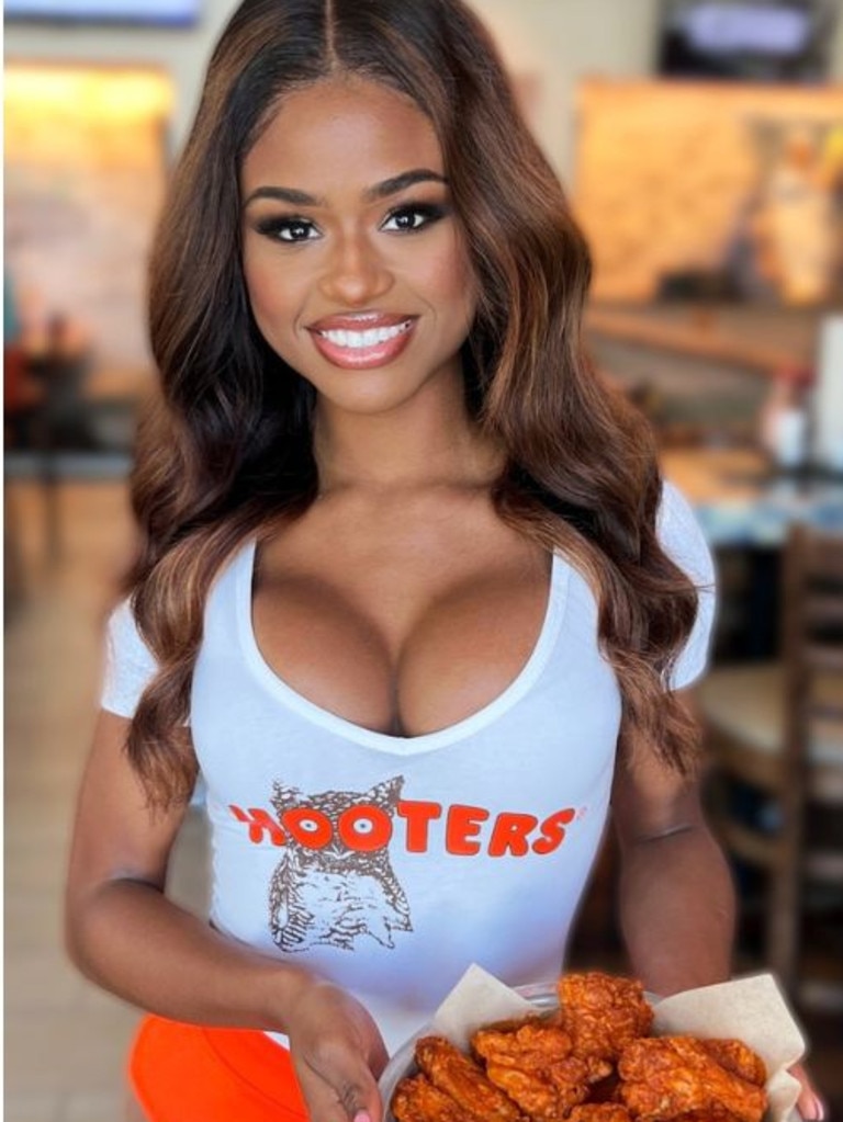 New data shows diners are spending less due to struggling finances. Picture: Instagram/Hooters