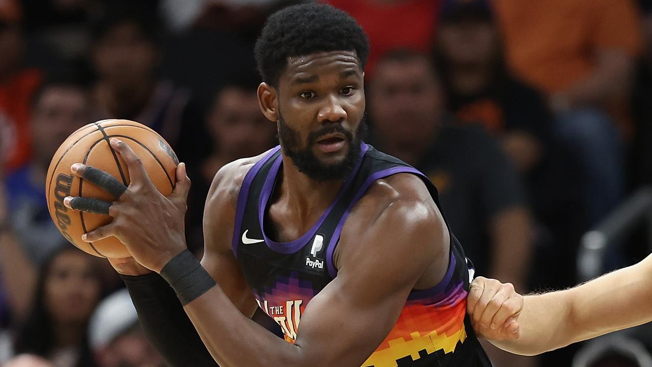 NBA 2022 Deandre Ayton signs $197m deal to stay with Phoenix Suns after Indiana Pacers offer, trade news news.au — Australias leading news site