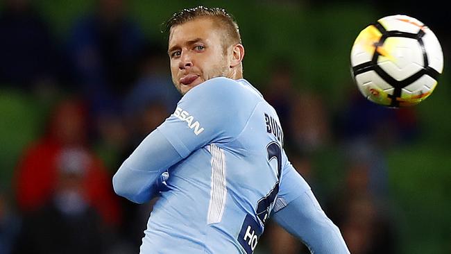 Budzinski doesn’t think Sydney are out of reach. Photo: Michael Klein
