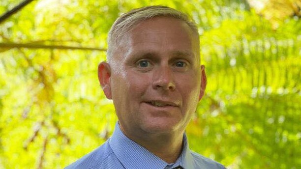 Craig Chantler boasted of his strong community links during his campaign for a seat on Sutherland Shire Council last year.