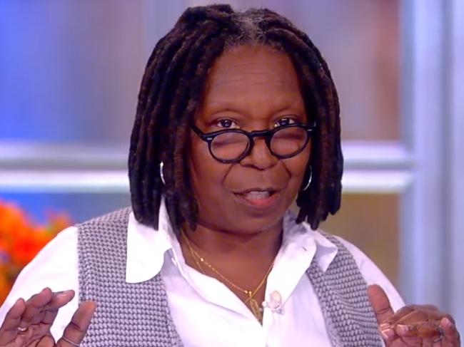 Whoopi Goldberg is not returning to host the Oscars, contrary to rumours. Picture: Supplied