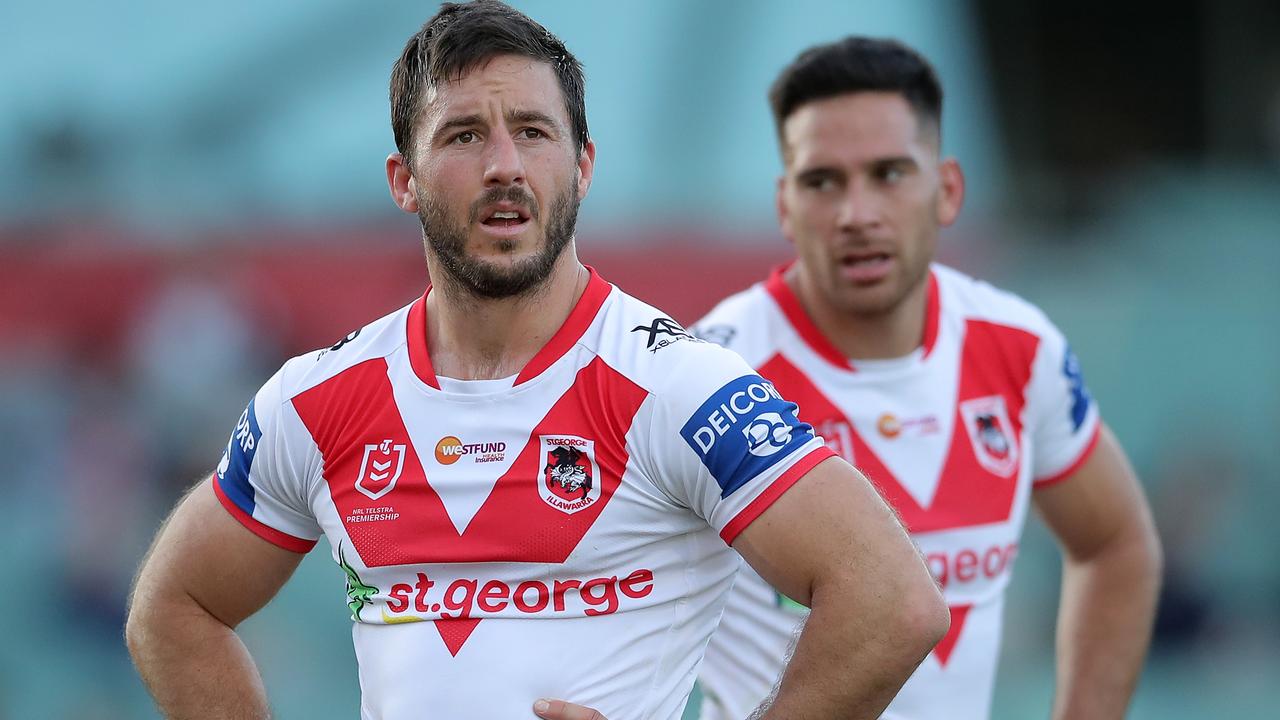 Ben Hunt and Corey Norman have failed to fire.