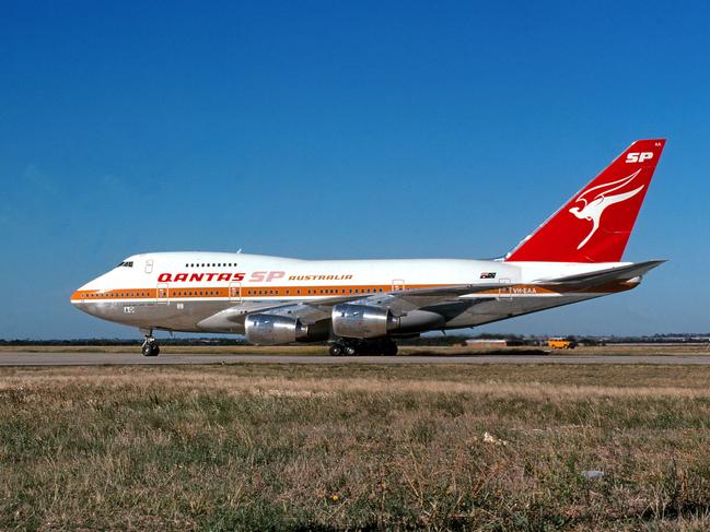 The end of an era is upon us. After almost 50 years of reigning the skies, Qantas will be retiring its iconic fleet of Boeing 747s — the world’s most loved passenger aircraft. What was once a regular sight at airports around the globe, will soon fade into the twilight of aviation history. Before we say goodbye to the jumbo jet, let’s take a look at just what made her the Queen of the Skies. Picture: Graham Bennet
