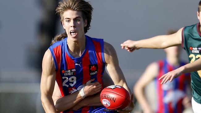 Jerome Lawrence. Picture: Jonathan DiMaggio/AFL Photos