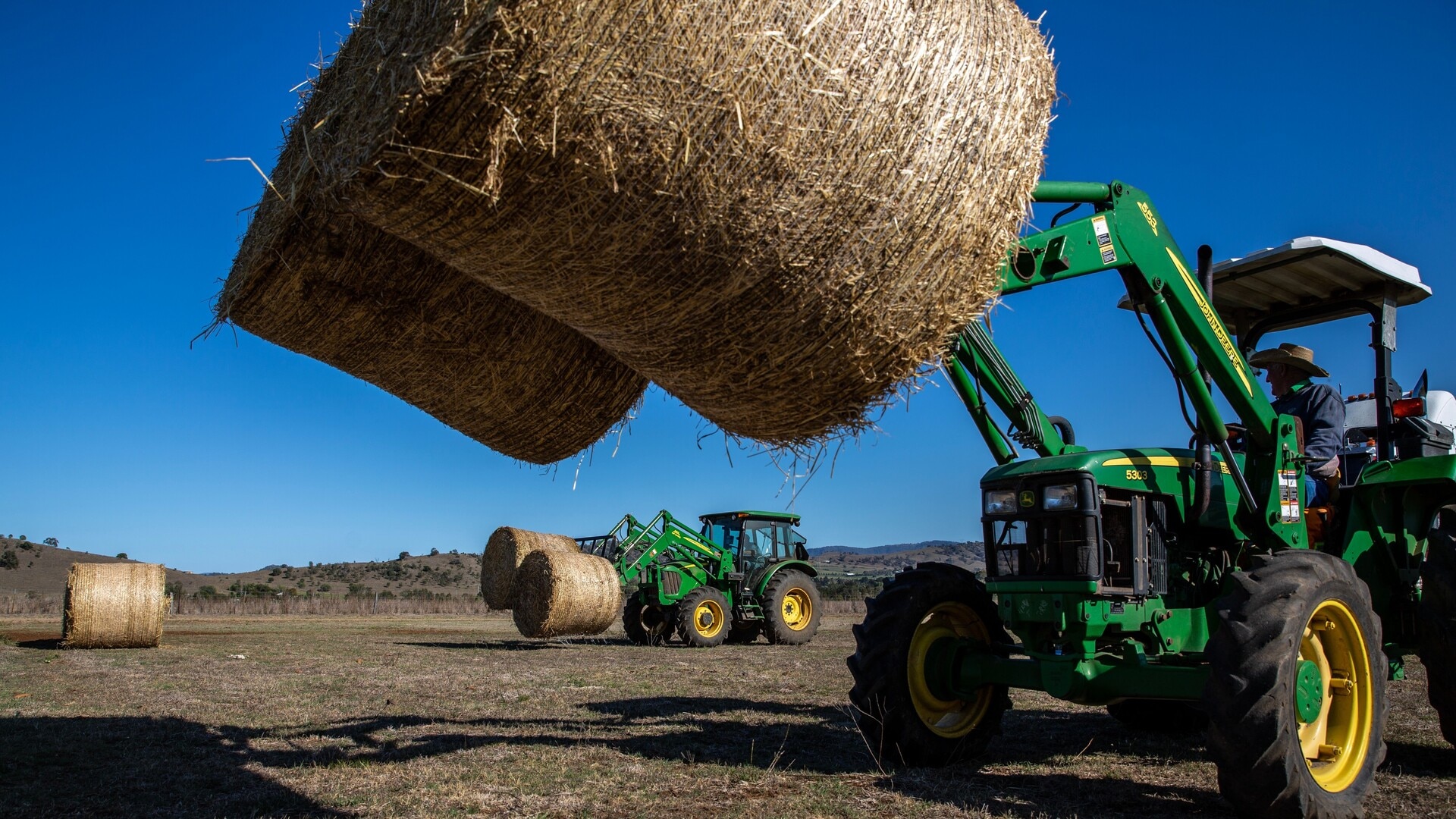 Changing ‘business environment’ of Australian agriculture could see a ‘less secure’ future