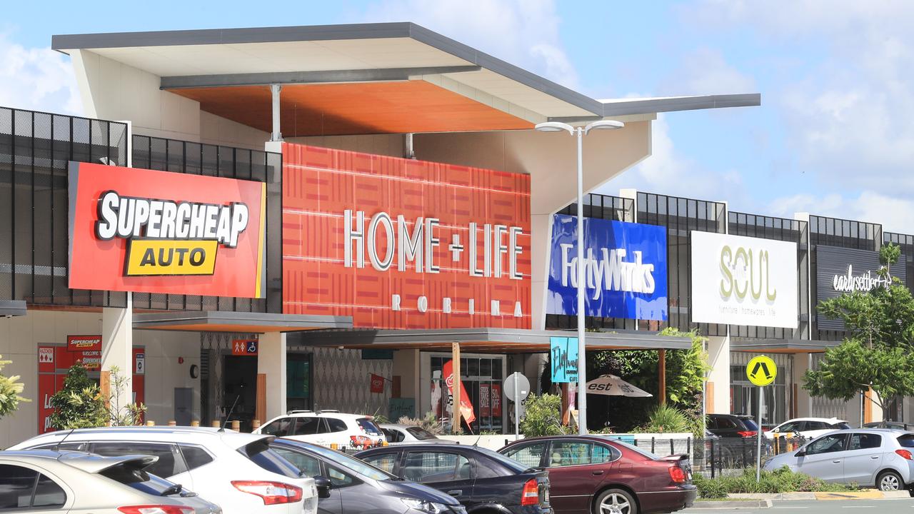 QIC sells Robina Home + Life centre to Primewest fund ...
