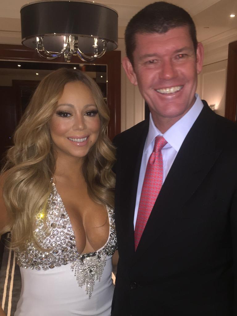 James packer mariah carey sale engagement ring