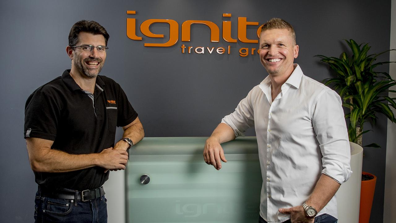ignite travel team