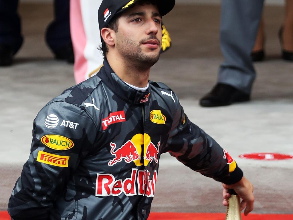 Formula One: Australia’s Daniel Ricciardo seeking redemption at Monaco ...