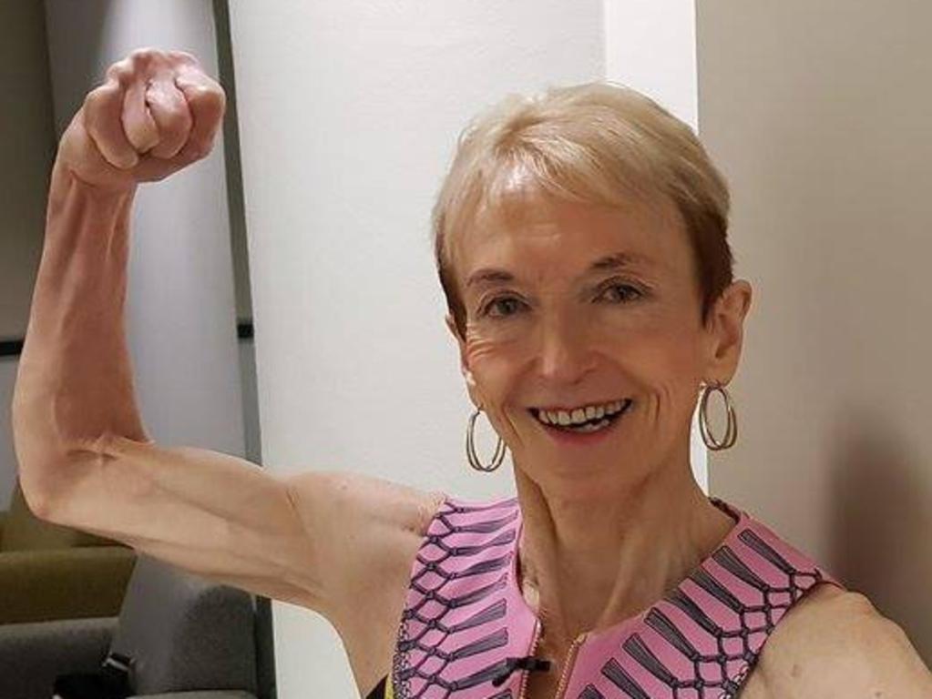 Australia's Got Talent 2019: Female bodybuilder, 76, stuns AGT audience