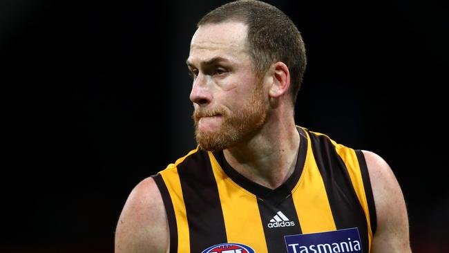 Jarryd Roughead would be a great fit at Collingwood. Picture: Getty Images