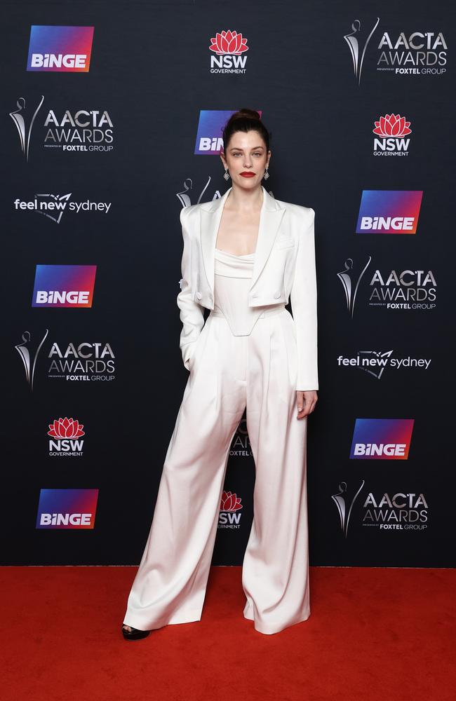 Jessica De Gouw. Picture: Brendon Thorne/Getty Images for AFI